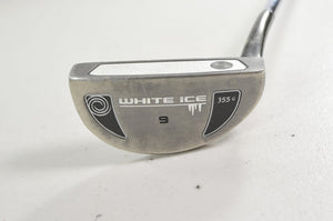 Odyssey White Ice 9 34" Putter Right Steel  # 220601
