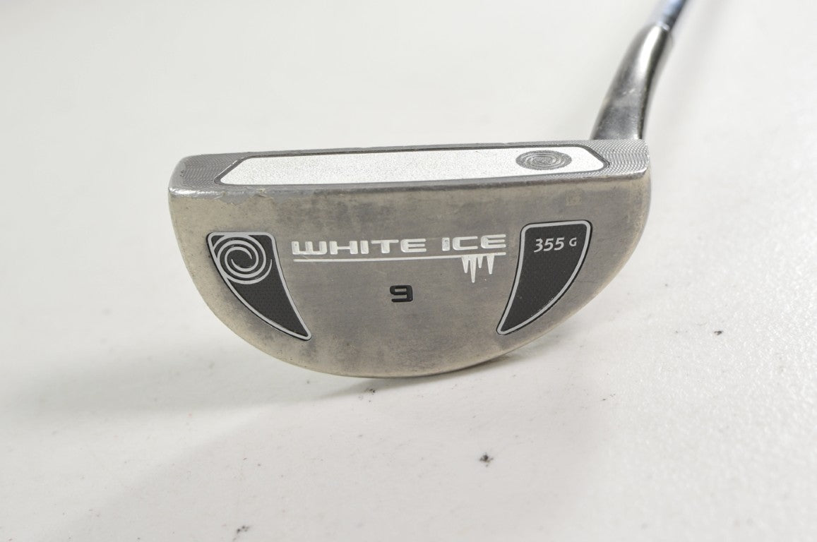 Odyssey White Ice 9 34