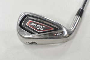 LEFT HANDED Titleist 716 AP1 Single 9 Iron Stiff Flex XP 90 S300 Steel # 222016