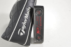 TaylorMade MyTP 33" Putter Right KBS CT Tour Steel with Head Cover  # 220194