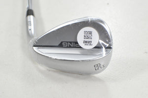 Ping S159 Chrome 58*-08 Wedge Black Dot Right Z-Z115 Wedge Flex Steel #221976