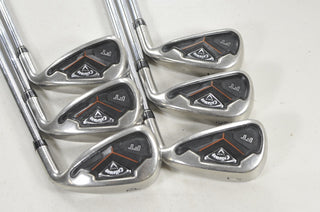 Callaway FT Iron Set - Good Condition