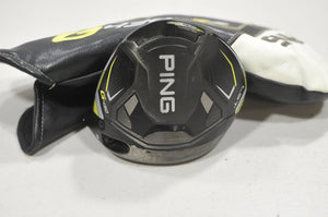 Ping G430 LST 9° Driver HEAD ONLY Right with Cover #229416