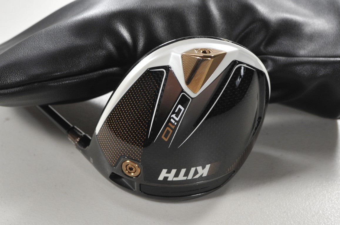 TaylorMade KITH x Qi10 9* Driver Stiff Flex Right Ventus TR 5 LIMITED # 215375