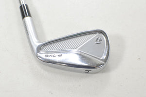 TaylorMade P7MC 2020 Single 4 Iron Stiff Flex Right KBS Tour Steel #223690