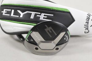 Callaway Elyte 7-21* Fairway Wood Regular Flex Denali 5.5 60g Graphite #222243