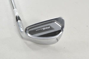 Ping BunkR Wedge Black Dot Regular Flex Right DG R300 105g Steel #227025