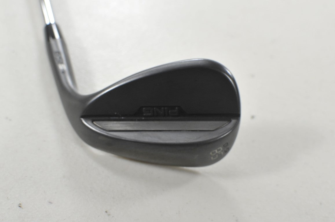 Ping S159 Midnight 58*-10 Wedge Black Dot Right Z-Z115 Wedge Flex Steel # 223668