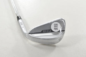 Ping S159 Eye2 60*-08 Wedge Black Dot Right Z-Z115 Steel # 217595