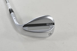 Ping S259 Chrome 62*-06 Wedge Black Dot Right Z-Z115 Wedge Flex Steel #226988