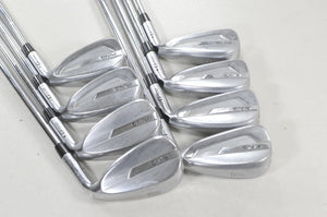 Ping G700 4-W,UW Iron Set Regular Flex Black Dot Right AWT 2.0 Steel #225092