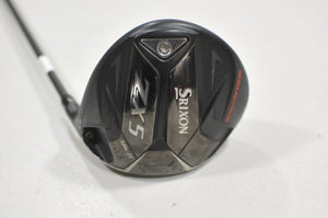 Srixon ZX7 MK II 9.5* Driver Regular Flex RH EvenFlow Riptide 5.5 DENT # 208152