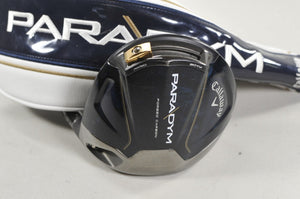 Callaway Paradym 10.5* Driver Stiff Flex Right HZRDUS Black 6.0 60g  # 222245