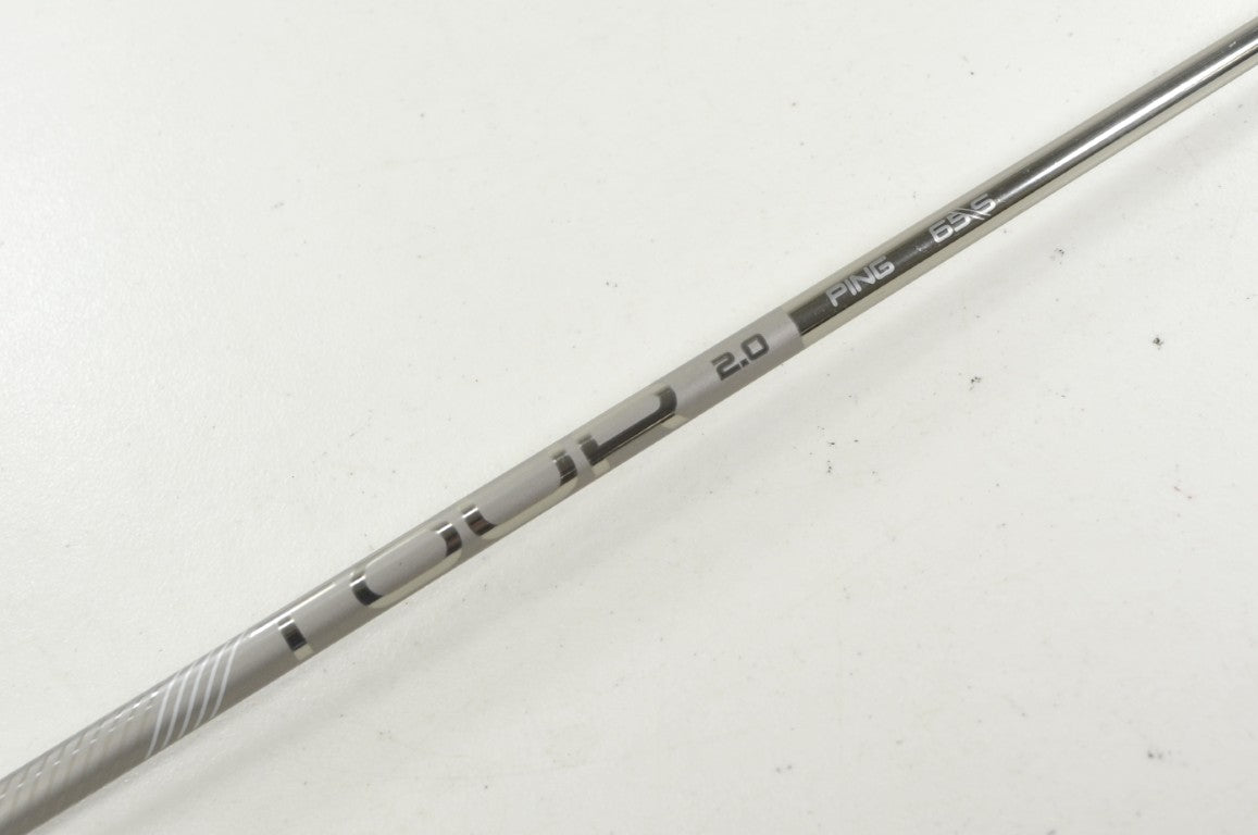 Ping Tour 2.0 Chrome 65g Stiff Flex G440 Driver Shaft 44.5