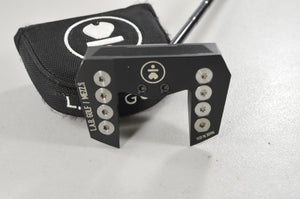 LAB Golf MEZZ.1 35" 70* Putter RH Steel with Cover  #225383