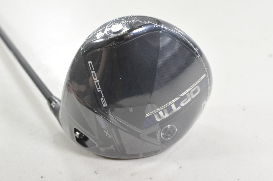 Cobra OPTM X 9.0* Driver Stiff Flex Right Kaili Dark Wave 60g NEW  # 220633