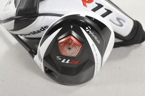 TaylorMade R11s 10.5* Driver Regular Flex Right RIP Phenom 60g  # 222260