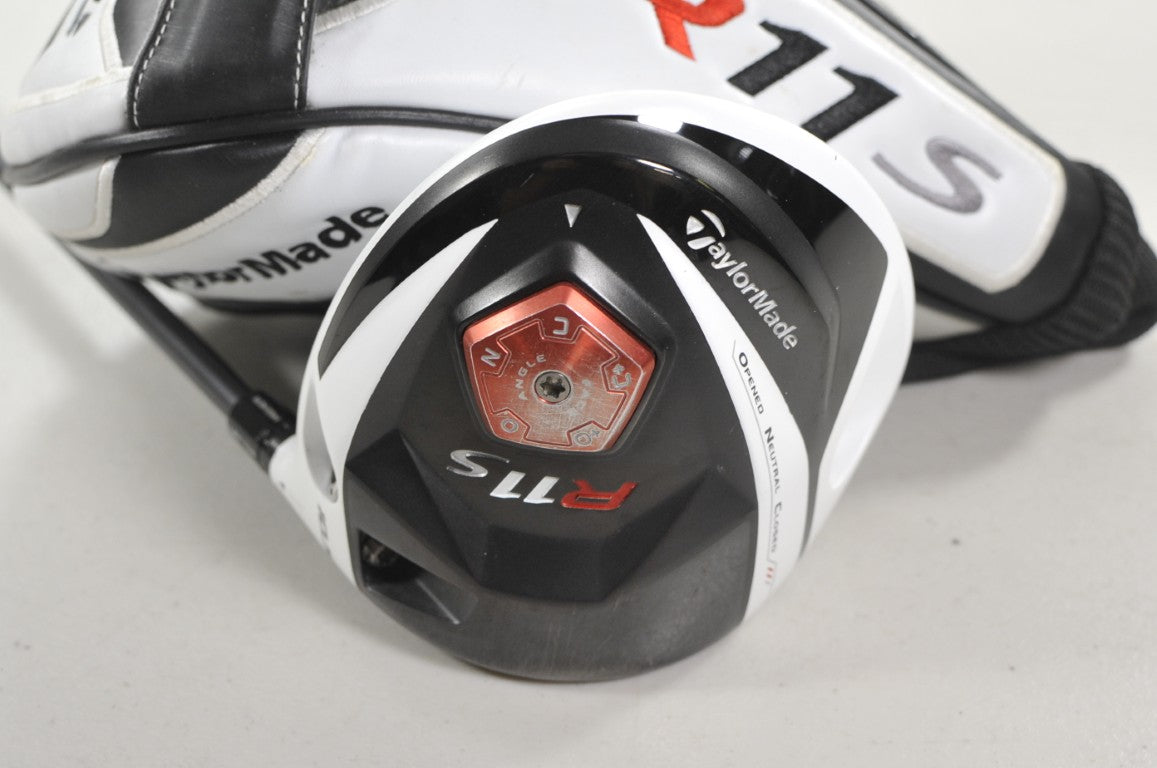 TaylorMade R11s 10.5* Driver Regular Flex Right RIP Phenom 60g  # 222260