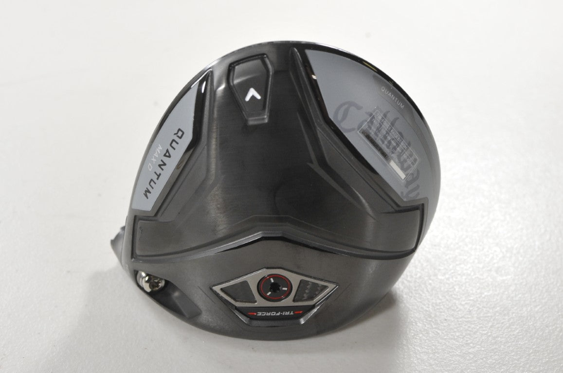Callaway Quantum Max 10.5* Driver HEAD ONLY  #219097