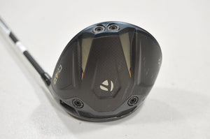 TaylorMade Qi4D 10.5° Driver Regular Flex Right REAX 60g #230909