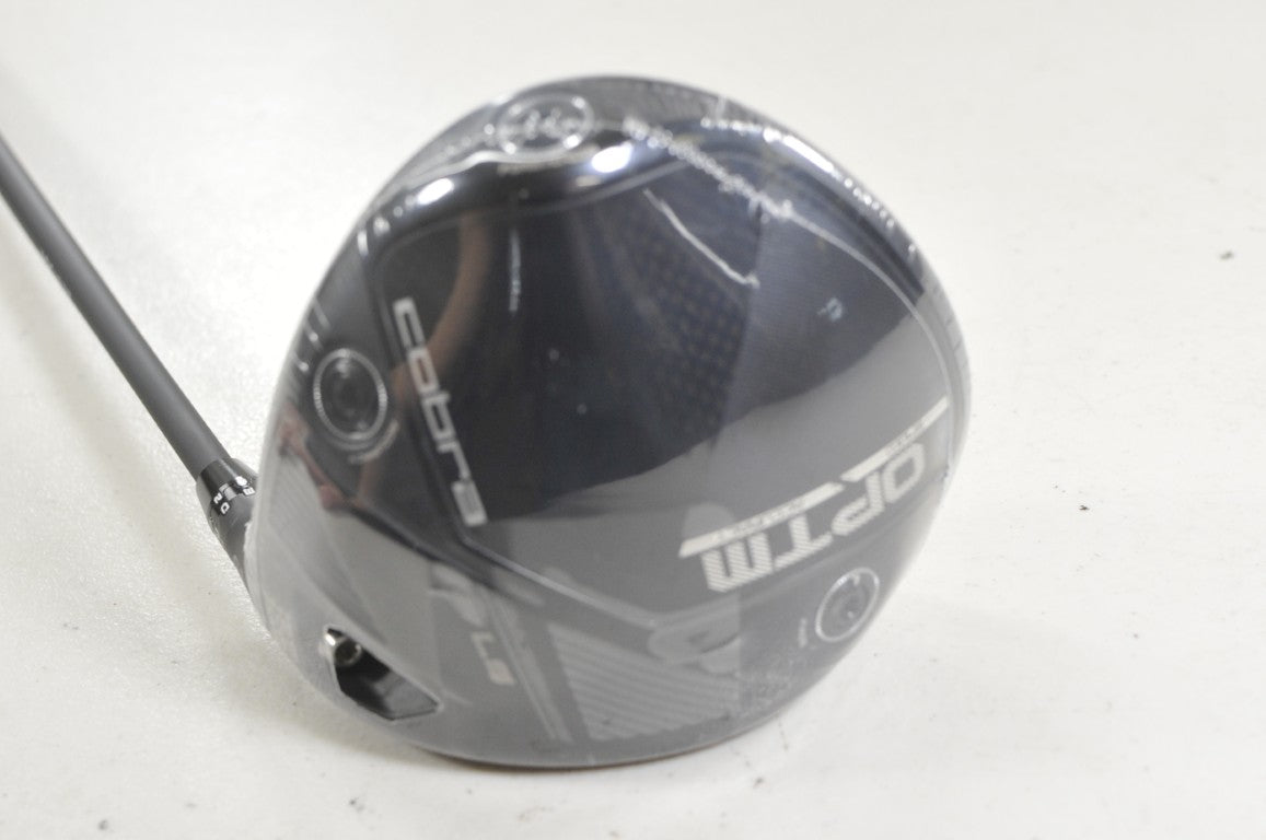 Cobra OPTM LS 9.0* Driver X-Stiff Flex RH Kaili Dark Wave 60g NEW  # 220635