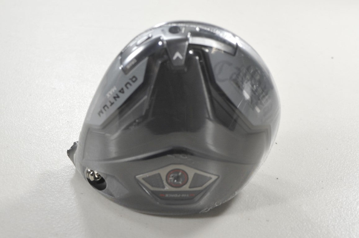 Callaway Quantum Max 10.5* Driver HEAD ONLY New  #219093