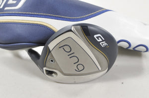 Ping G Le3 7-24* Fairway Wood Ladies Flex Right ULT 250 Graphite #222196