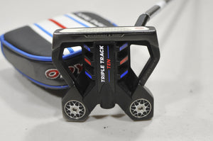 Odyssey Ten Triple Track 34" Putter Right Stroke Lab Steel #225580