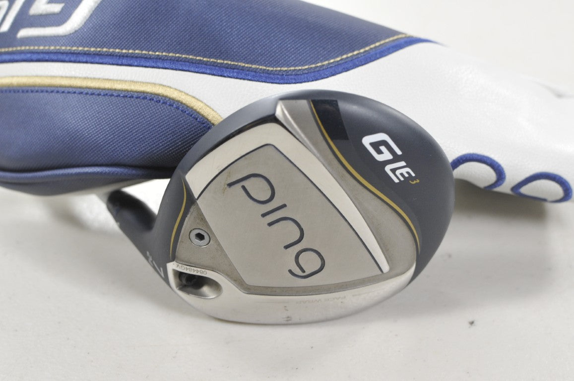 Ping G Le3 7-24* Fairway Wood Ladies Flex Right ULT 250 Graphite #222196