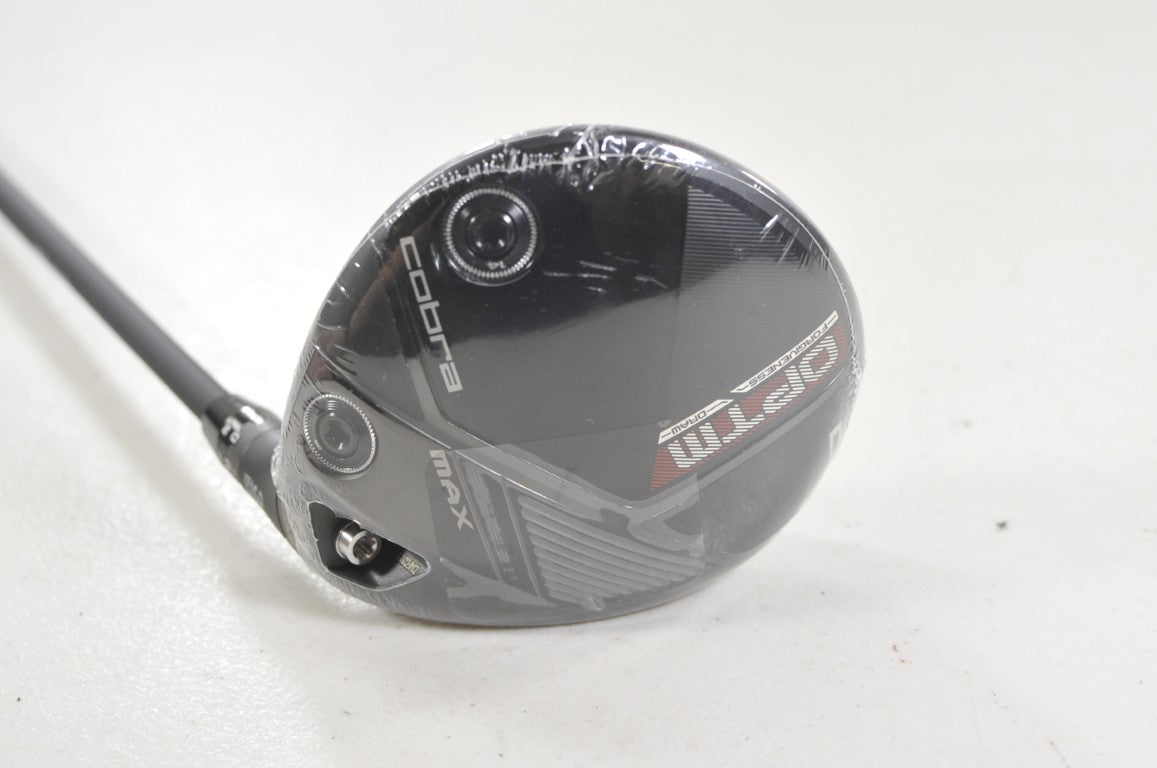 Cobra OPTM MAX 3-15.5* Fairway Wood Senior Flex Kaili 50g R2 Graphite # 220638