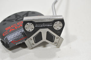 Titleist 2024 Scotty Cameron Phantom 11 34.5" Putter RH Scotty Cameron #229755