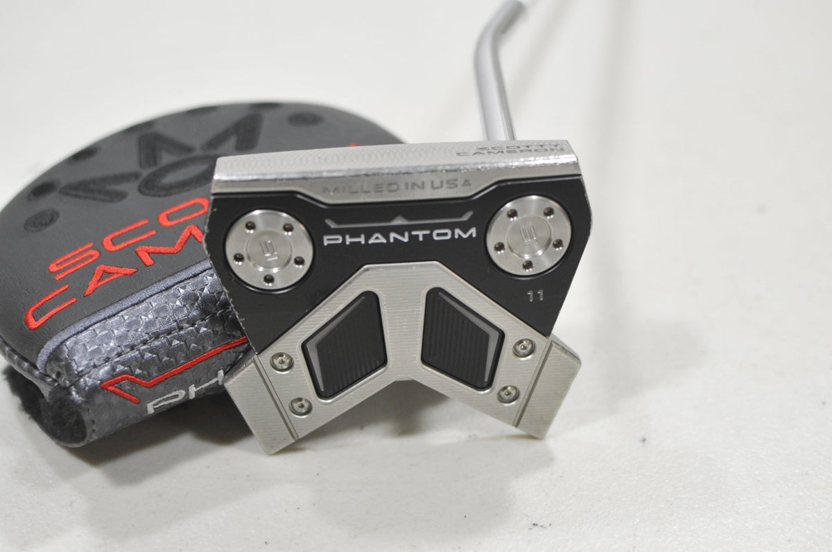 Titleist 2024 Scotty Cameron Phantom 11 34.5