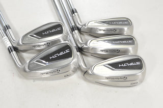 TaylorMade Stealth HD Iron Set - Good Condition