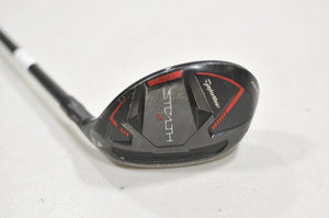 TaylorMade Stealth 2 Rescue 4-22° Hybrid Regular RH Ventus TR HB Red 60g #230954