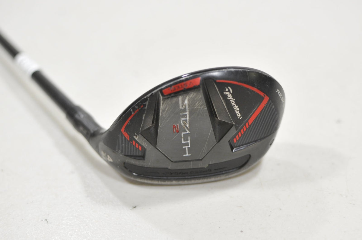 TaylorMade Stealth 2 Rescue 4-22° Hybrid Regular RH Ventus TR HB Red 60g #230954