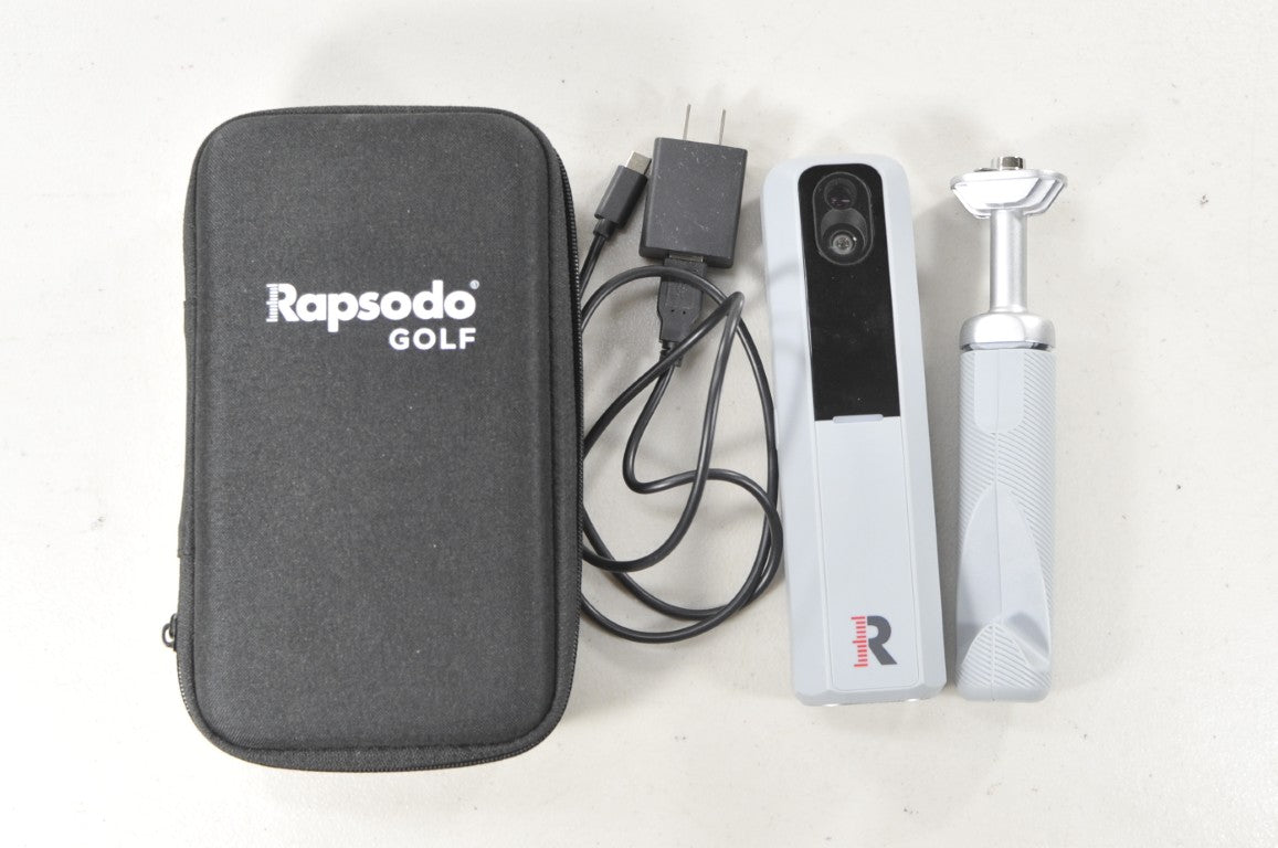 Rapsodo MLM2 Pro Mobile Golf Launch Monitor with Case #223803