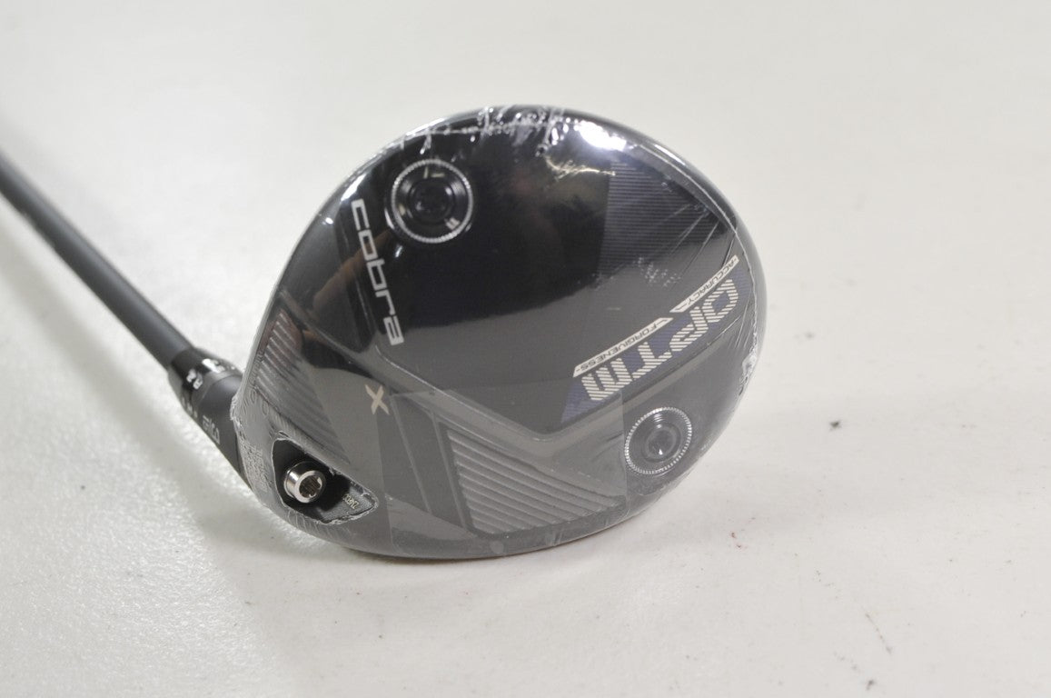 Cobra OPTM X 3-15* Fairway Wood Regular Flex RH Kaili 60g Graphite # 220637