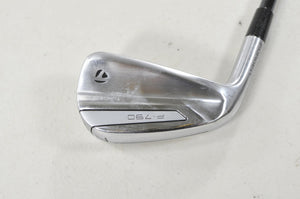 LEFT HAND TaylorMade P790 2019 Single 7 Iron Stiff Recoil Dart Graphite #225362