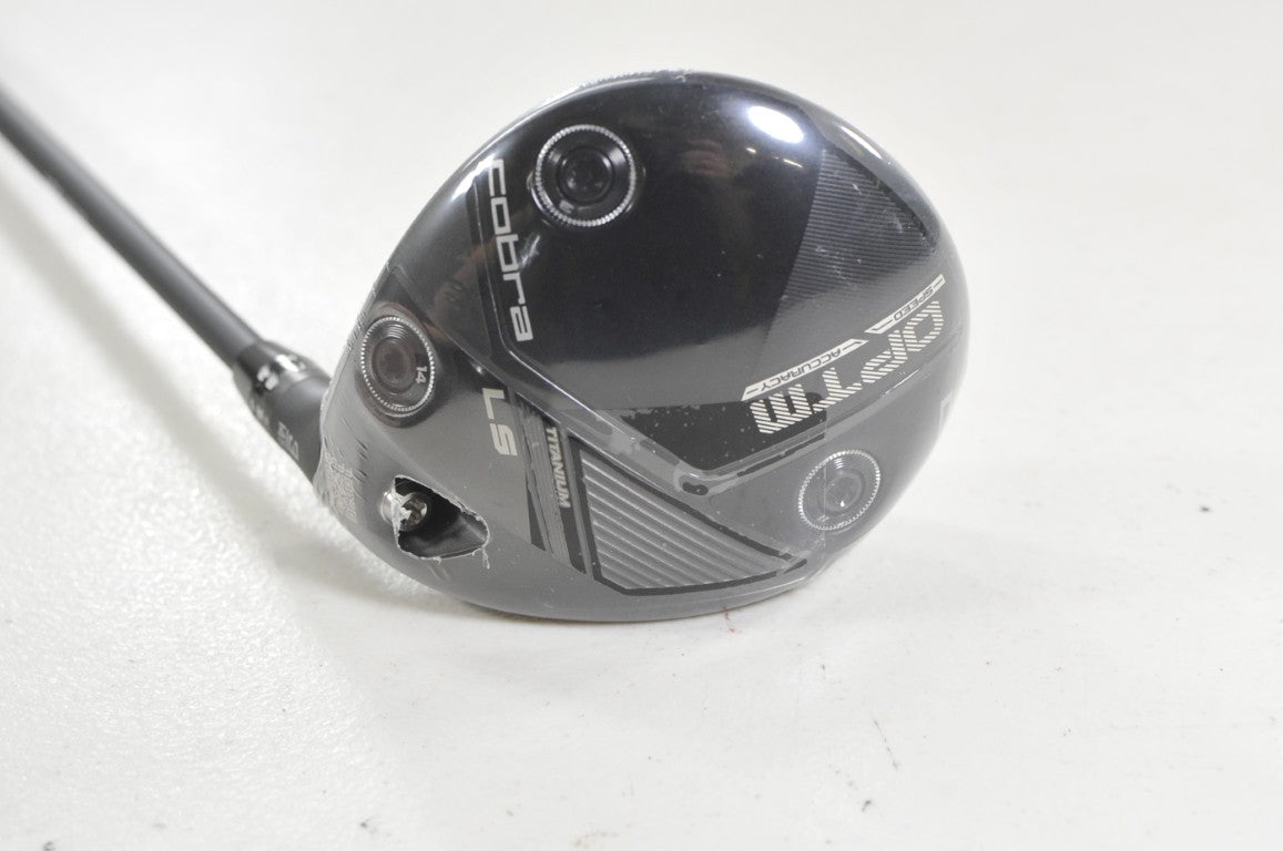 Cobra OPTM LS 3-14.5* Fairway Wood Stiff Flex RH Kaili 60g Graphite  # 220639