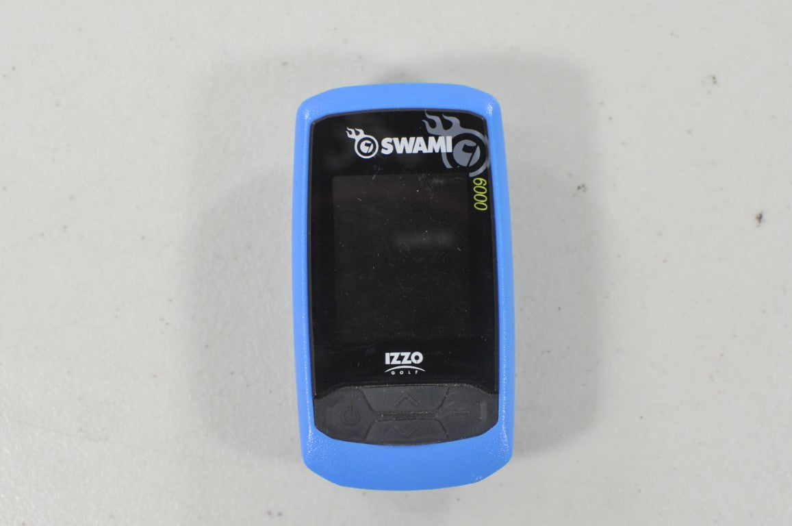 Izzo Swami 6000 GPS Golf Range Finder  #223753