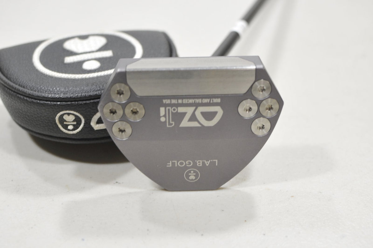 LAB Golf OZ.1i Insert Gray 35