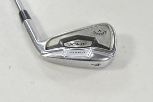 Callaway Apex Pro 16 Single 4 Iron Right DG Pro S300 Stiff Flex Steel #225101
