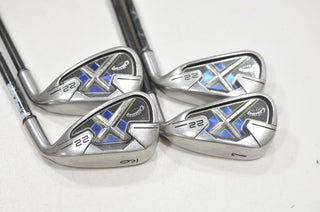 Callaway X-22 Iron Set - Good Condition