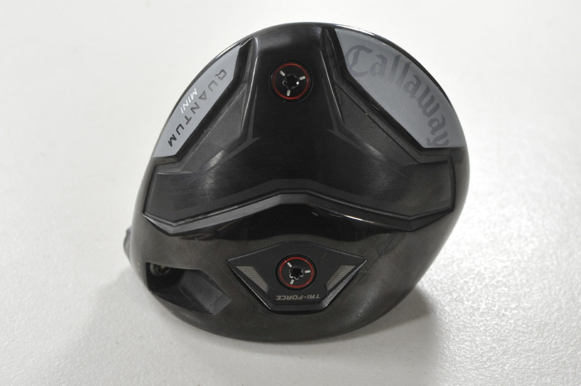 Callaway Quantum Mini 11.5* Driver HEAD ONLY  # 219102