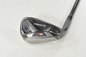 LEFT HAND TaylorMade M2 2016 AW Approach Wedge Regular Flex 65g Graphite #225360