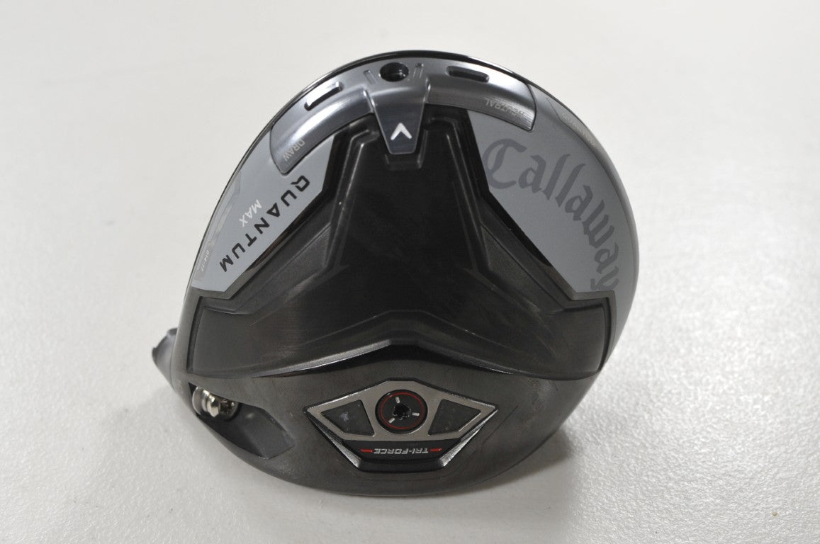 Callaway Quantum Max 10.5* Driver HEAD ONLY  #219100