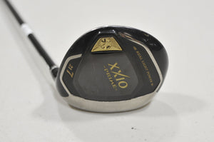 XXIO Prime 10 7-21* Fairway Wood Regular Flex DST SP-1000 38g Graphite #228566