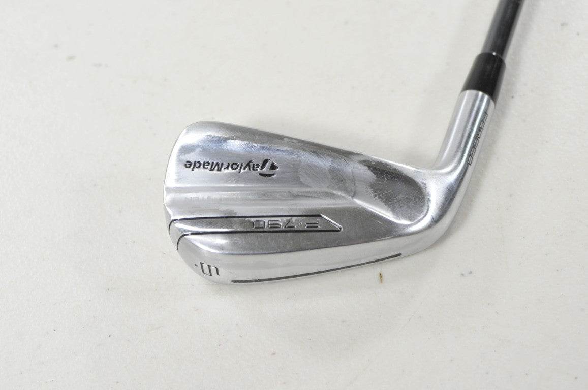 LEFT HAND TaylorMade P790 2019 Single 6 Iron Stiff Recoil Dart Graphite #225361