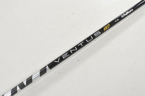 Fujikura Ventus Velocore TR Black 7 Stiff TaylorMade #3 Fairway Shaft Qi #227036