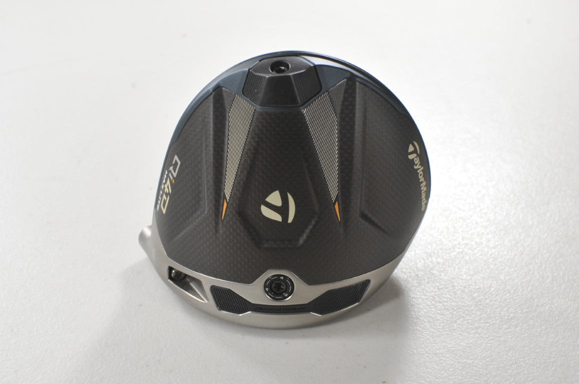 TaylorMade Qi4D Max Lite 12* Driver HEAD ONLY #219105